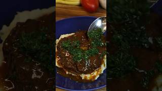 Delicious OSSOBUCO Recipe Youll CRAVE [upl. by Enirolf]