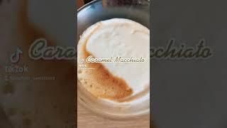 Un Caramel Macchiato avec votre Machine Nespresso® ça vous tente ☕️coffeelovers coffee nespresso [upl. by Anitsim529]