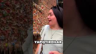 Bu Duvarı ASLA Yalama 😱 [upl. by Nosneb]