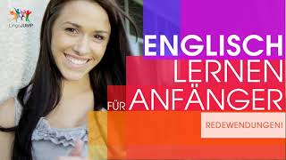 Englisch lernen für Anfänger 🔥Englische Redewendungen Einfach amp Schnell Lernen🥊 [upl. by Beall]