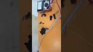 Samsung washing machine motor not working part 1 [upl. by Byrle401]