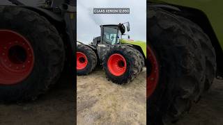 CLAAS XERION 12650 Tractor Walkaround aim24 [upl. by Quintana]