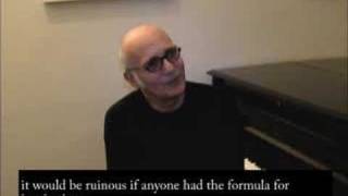 Interview with Ludovico Einaudi [upl. by Susej]