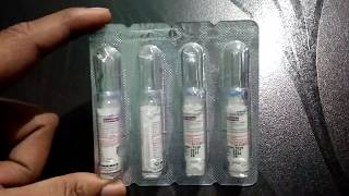 Tramadol  Tramadol injection  In hindi [upl. by Arde58]