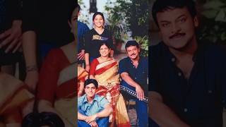 old days🥰Chiranjeevi 💕family songs love trendingshorts ytshortsindia music telugu [upl. by Madora533]