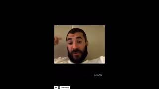 QUAND BENZEMA SOUTIENT UN RACISTE NOTOIRE  BASSEM [upl. by Adnirak]