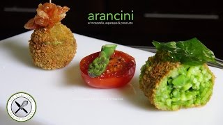 Arancini – Bruno Albouze [upl. by Cheng]