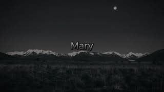 Mary On Cross Edit [upl. by Jeunesse]