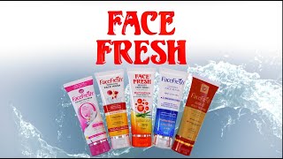 Face Fresh Face Wash [upl. by Leiram737]