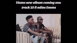 dizmo ft ndine Emma  sister watu  umuntu mutwe album 2024 [upl. by Ahgem]