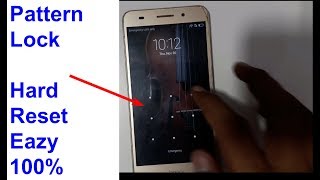 Honor Holly 3 CAM UL00 Hard Reset And Phone Lock Reset Eazy [upl. by Ulphi258]