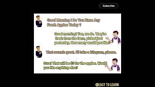 Conversation  English Listening Speaking Practice [upl. by Ermengarde445]