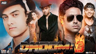 Dhoom 3 Full Movie Review amp Explain  Aamir Khan  Katrina Kaif  Abhishek Bachchan Siddharth Nigam [upl. by Onder]