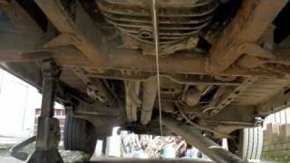 VW T3 T25 Vanagon Syncro how to change a Viscous Coupling yourself [upl. by Barbara-Anne455]