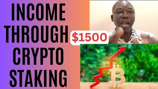 How to Earn Passive Income by Staking Cryptocurrencies Passive Income Through Staking [upl. by Odiug242]