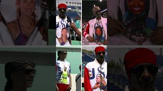 Snoop Dogg at Paris Olympics WINNING shorts parisolympics2024 viral [upl. by Aratak]