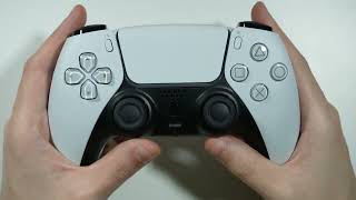 How to Connect PS5 Controller to PC DualSense [upl. by Gotthelf]