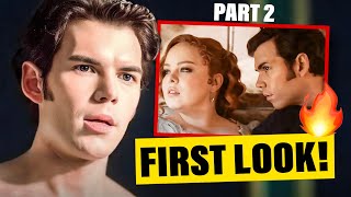 Bridgerton Season 3 Part 2 First Look New Clips amp Plot [upl. by Ettevad]