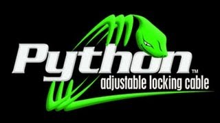 Master Lock Python™ Adjustable Locking Cables [upl. by Ahsaeyt413]