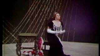 Joan Sutherland sings TOSCA Vissi darte [upl. by Giefer]