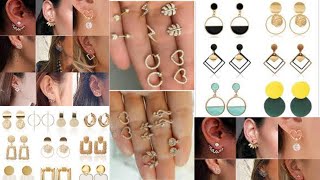 Tendance boucle doreille 2020جديد موضة الحلقات النسائية ،rings [upl. by Llednahs]