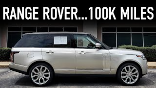 ITS HERE Explore The New Range Rover from Black Fox Motors [upl. by Zerat]