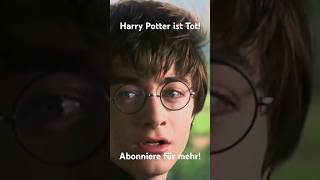 Harry Potter ist Tot sehenswert harrypotter lordvoldemort [upl. by Enidlareg]