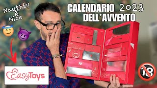 IL CALENDARIO DELLAVVENTO PIÙ PEMPEREMPEMPOSO DEL 2023 DI EASYTOYS [upl. by Lombardi]