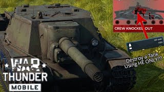 War Thunder Mobile Overpressure Mechanic Explained [upl. by Mide]