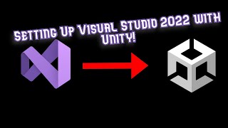 How to Setup Visual Studio Community With Unity [upl. by Nirol638]