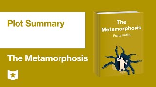 The Metamorphosis by Franz Kafka  Plot Summary [upl. by Joacima]