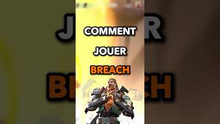 COMMENT JOUER BREACH [upl. by Rockwell]