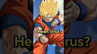 How Did Goku Get The Heart Virus Explain  Infinity Fusion Warriors gokuallforms anime [upl. by Marielle30]