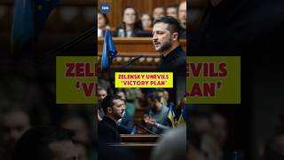 Zelensky reveals his Victory plan [upl. by Tymon]