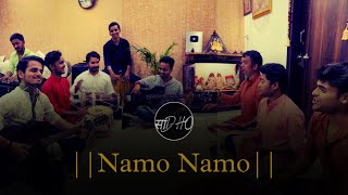 Namo Namo  Full song by Sadho Band  Kedarnath [upl. by Navoj312]