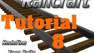 Railcraft Tutorial 8  Signale setzen für Anfänger Anfängerguide [upl. by Angil]