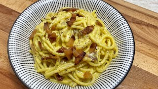 COME PREPARARE LA CARBONARA PERFETTA IN POCHI MINUTI  carbonaraday [upl. by Sigismundo]