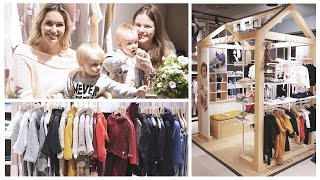 hessnatur Mama Blogger Event 2016 [upl. by Heid]