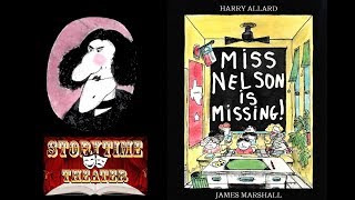 miss nelson is missing full book [upl. by Nigrom376]