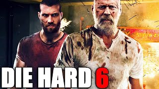 DIE HARD 6 Teaser 2023 With Bruce Willis amp Yuliya Snigir [upl. by Sel756]