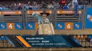 RODEO HOUSTON SUPER SERIES V CHAMPION [upl. by Sherline]