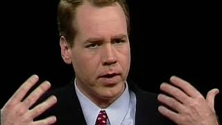 Bret Easton Ellis interview on quotGlamoramaquot 1999 [upl. by Hallam]