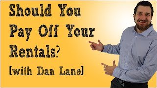 Property Managers Paying off Rental Property and more with Dan Lane from the Rental Income Podcast [upl. by Jansson]