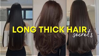 7 Hair Growth Tips for LONG HEALTHY HAIR naturally  Hair Growth Tips [upl. by Marinelli]