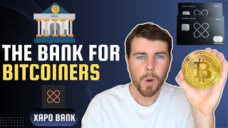 The Bitcoin Bank is exploding in 2024 Xapo Bank  Blockchain Interviews [upl. by Daile]