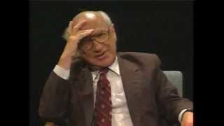 Milton Friedman on Money  Monetary Policy Federal Reserve Part 1 [upl. by Stace]