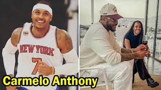 Carmelo Anthony  5 Things You Didnt Know About Carmelo Anthony [upl. by Carlo]