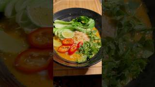 Ramen Recipe from Alfie Steiner shorts [upl. by Lindy279]