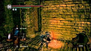 Dark Souls PvP Character Building pt 5 [upl. by Berky]