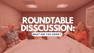 What Are You Using Roundtable Discussion from the Amputee Coalition Conference [upl. by Lorre104]